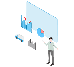 迅速で的確なマッチング力